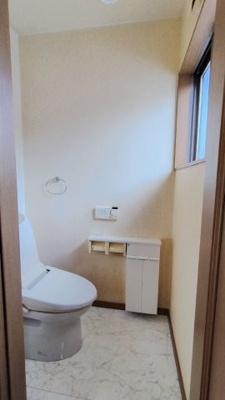 【トイレ】 | 早島戸建