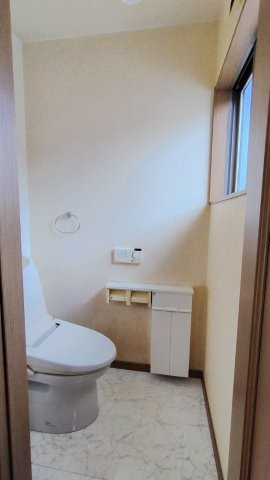 【トイレ】 | 早島戸建