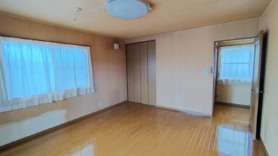 【寝室】 | 早島戸建