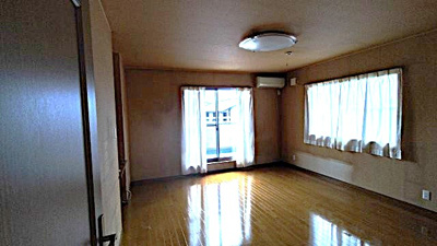 【寝室】 | 早島戸建