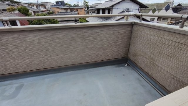 【バルコニー】 | 早島戸建