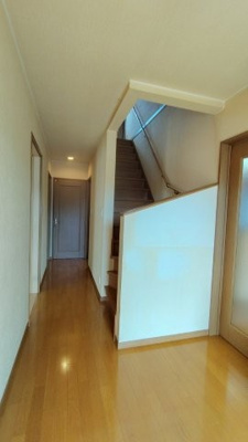 【玄関】 | 早島戸建