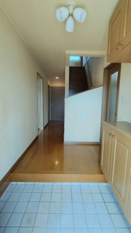 【玄関】 | 早島戸建