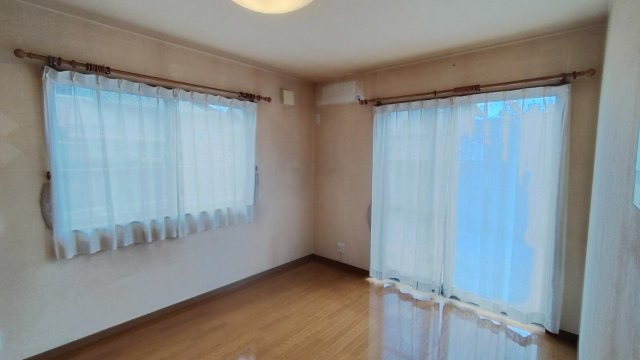 【居間・リビング】 | 早島戸建