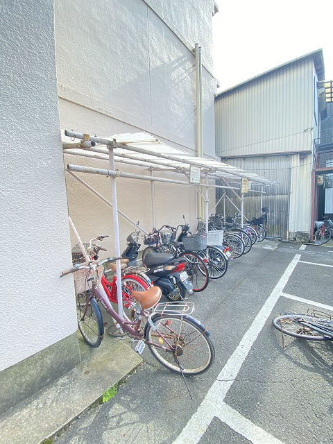 第2カシノハイツのその他共用部分