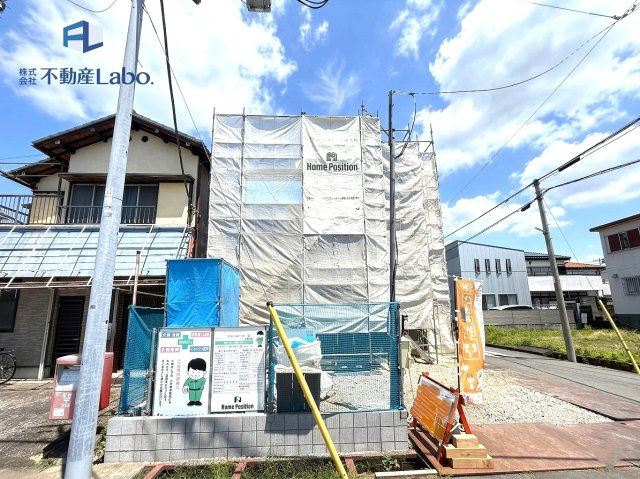 ジオヴィスタ　沼津市大岡3期　全1棟