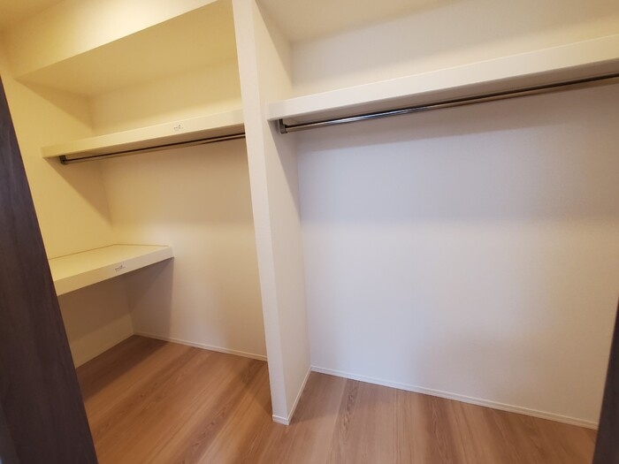 D-ROOM守恒　A棟の収納