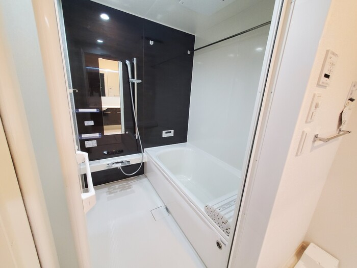 D-ROOM守恒　A棟の浴室