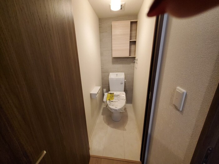 D-ROOM守恒　A棟のトイレ