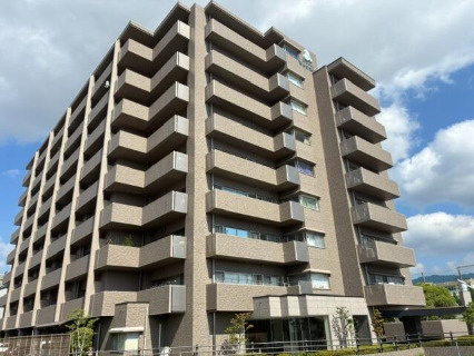 「LDK床暖房完備」高知市北本町4丁目アルファステイツ北本町3　中古マンション