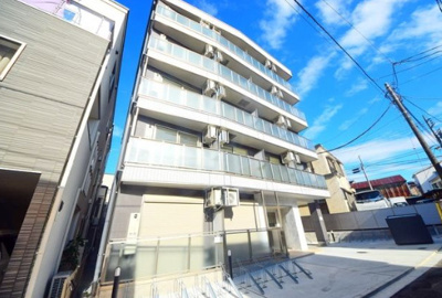【外観】 | グレイスヒルズ横浜