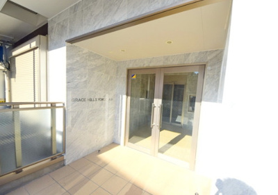 【エントランス】 | グレイスヒルズ横浜