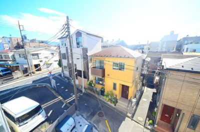 【展望】 | グレイスヒルズ横浜 | 同建物別部屋参考