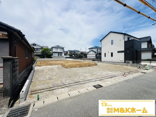 半田市平地町2丁目　全2棟　1号棟の外観|R8.6.8撮影　広々洗面室♪