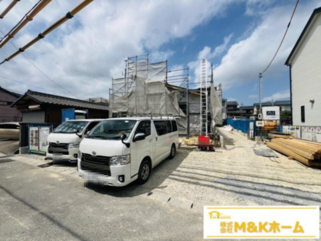 半田市平地町2丁目　全2棟　1号棟