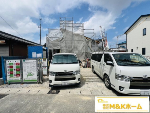 半田市平地町2丁目　全2棟　1号棟の外観|R8.6.27撮影　長期優良住宅☆
