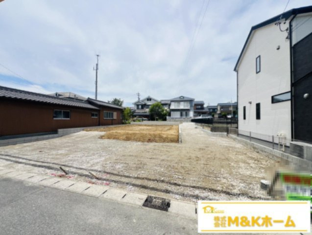 半田市平地町2丁目　全2棟　1号棟の外観|R8.6.8撮影　耐震等級3取得☆