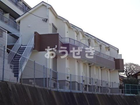エルム山手のエントランス