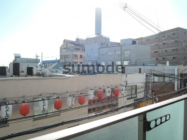 コクリコ富田の展望