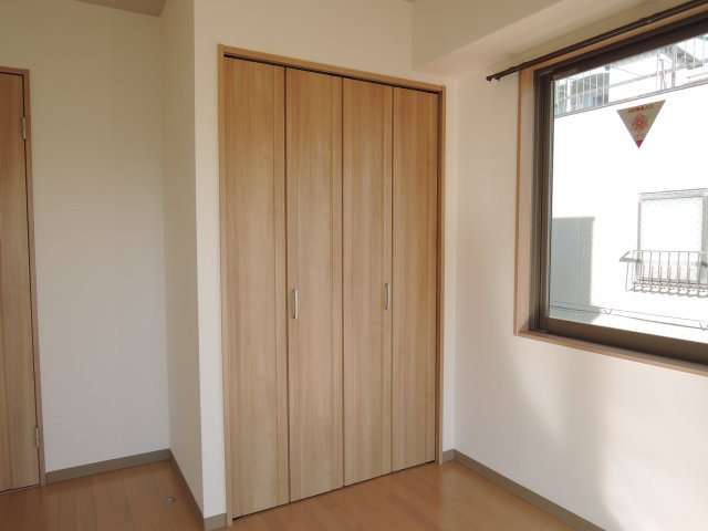 コクリコ富田の収納