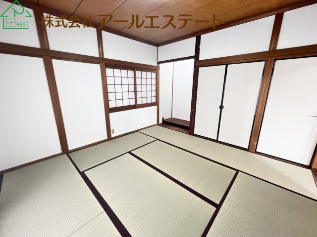 姫路市余部区上川原　　中古戸建の和室
