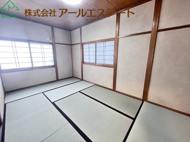 姫路市余部区上川原　　中古戸建の和室