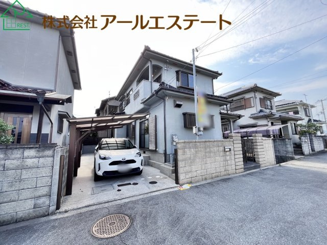 姫路市余部区上川原　　中古戸建