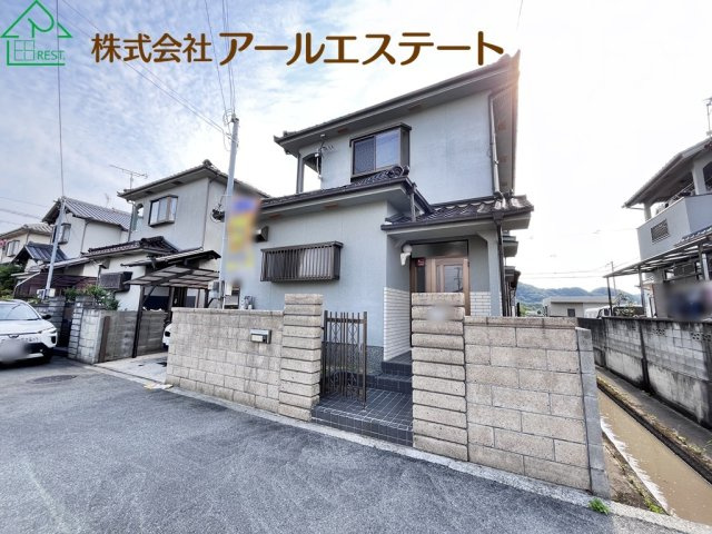姫路市余部区上川原　　中古戸建の外観