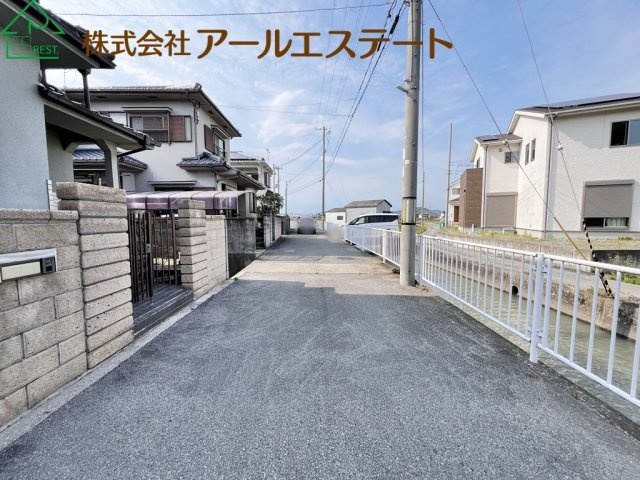 姫路市余部区上川原　　中古戸建の周辺