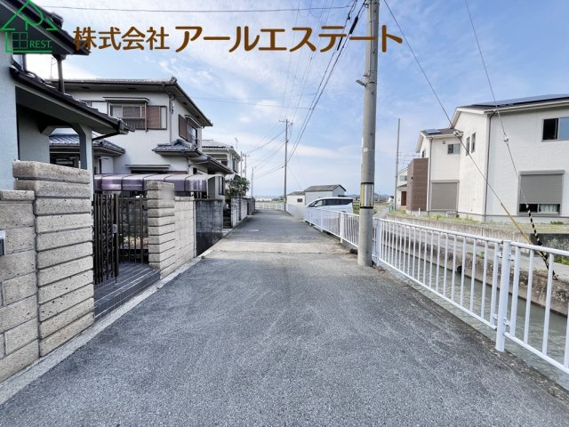 姫路市余部区上川原　　中古戸建の周辺