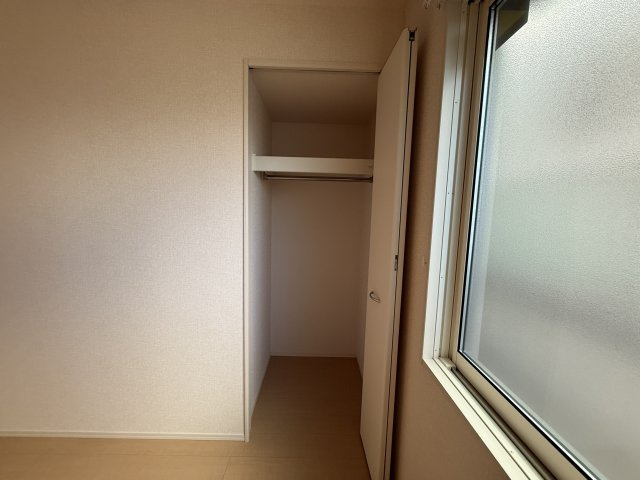 ハピネス桜の収納