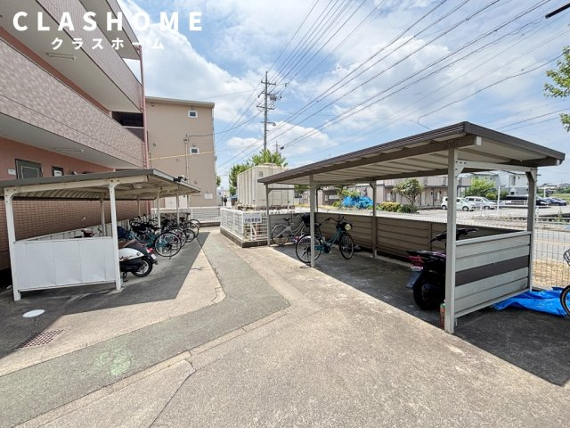 Fresca野畑　　刈谷市近郊の賃貸はクラスホーム刈谷店のその他共用部分
