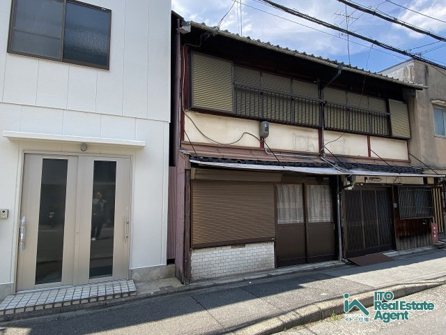 聖護院蓮華蔵町 中古戸建の外観