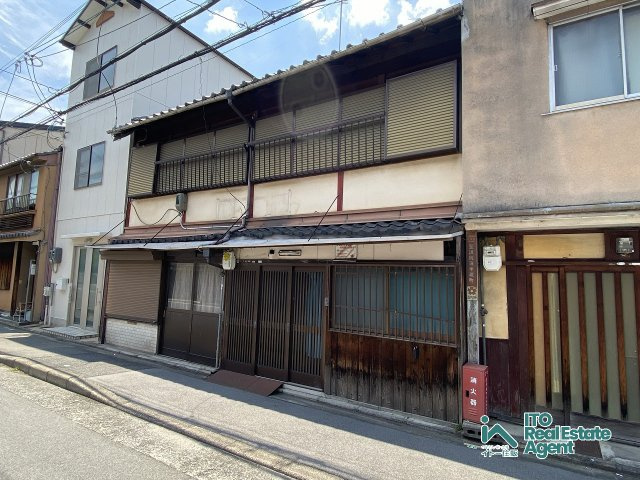 聖護院蓮華蔵町 中古戸建の外観