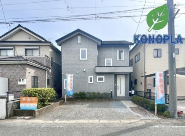 【中古戸建】邑楽郡大泉町朝日3丁目