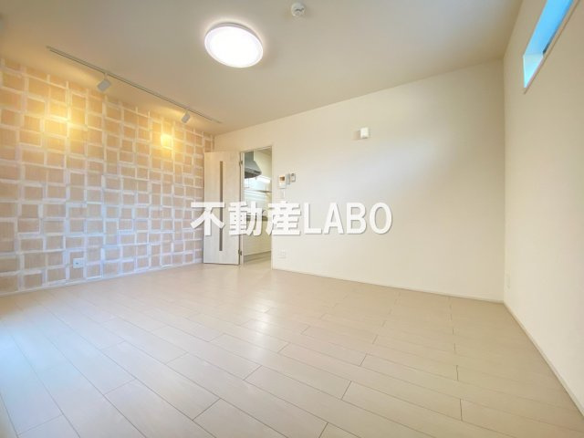フジパレス阿倍野丸山通Ⅰ番館の洋室