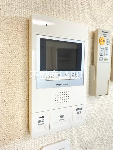 フジパレス阿倍野丸山通Ⅰ番館のセキュリティ