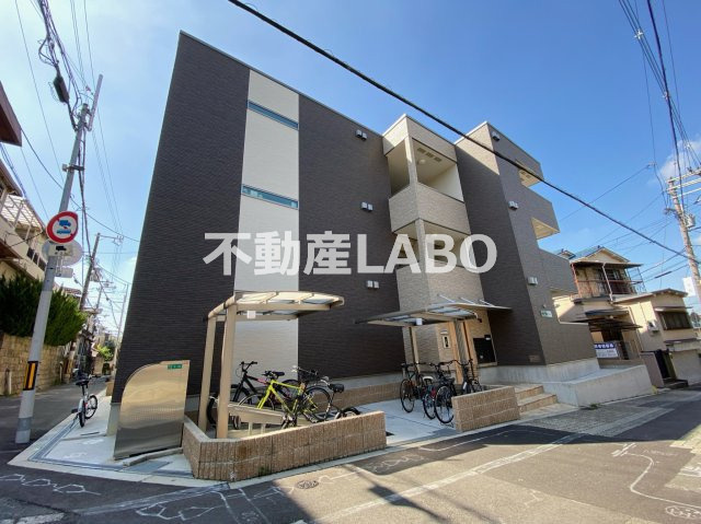 フジパレス阿倍野丸山通Ⅰ番館
