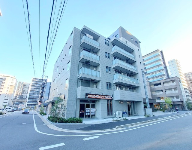 ロオジエの外観|★耐震・耐火設計　旭化成へーベルメゾン★