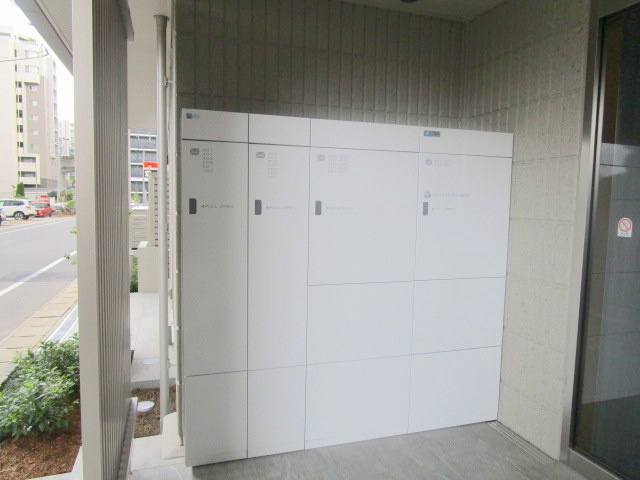 ロオジエのその他共用部分|★郵便受け/宅配BOX★