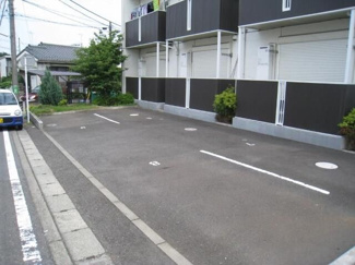 【駐車場】 | パピヨン橘