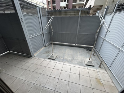 【バルコニー】 | グレンパーク兵庫駅前