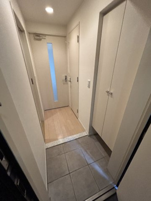 【玄関】 | グレンパーク兵庫駅前