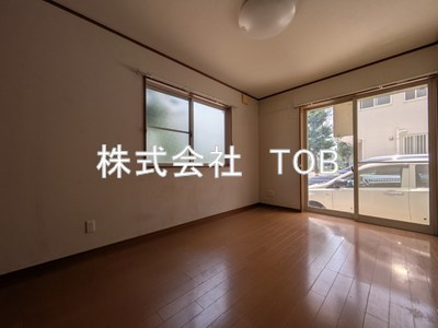 【洋室】 | プリマヴェーラ-再契約型　定期借家　4年or6年- | 1F洋室6.5帖※クリーニング完了前※