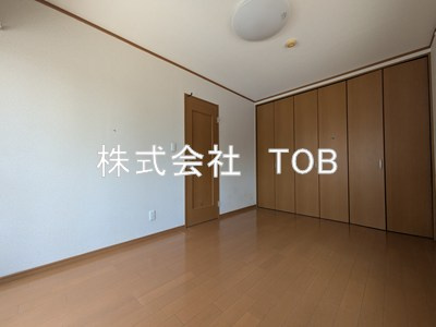 【洋室】 | プリマヴェーラ-再契約型　定期借家　4年or6年- | 1F洋室6.5帖※クリーニング完了前※