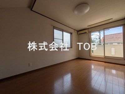 【内装】 | プリマヴェーラ-再契約型　定期借家　4年or6年- | 2F洋室7.5帖※クリーニング完了前※