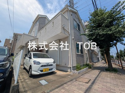 【外観】 | プリマヴェーラ-再契約型　定期借家　4年or6年-