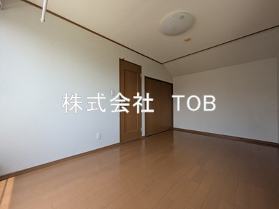 【内装】 | プリマヴェーラ-再契約型　定期借家　4年or6年- | 2F洋室7.5帖※クリーニング完了前※