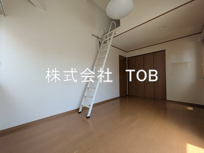【寝室】 | プリマヴェーラ-再契約型　定期借家　4年or6年- | ２F洋室7帖※クリーニング完了前※