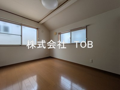 【洋室】 | プリマヴェーラ-再契約型　定期借家　4年or6年- | 2F洋室6帖※クリーニング完了前※